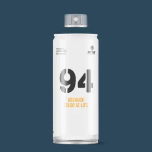 Spray de Pintura Montana Colors MTN 94 RV-161 Azul Jase