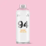 Spray de Pintura Montana Colors MTN 94 RV-164 Rosa Tokyo