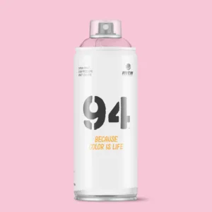 Spray de Pintura Montana Colors MTN 94 RV-164 Rosa Tokyo