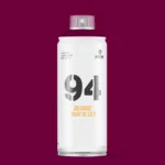 Spray de Pintura Montana Colors MTN 94 RV-167 Rojo Rioja