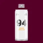 Spray de Pintura Montana Colors MTN 94 RV-168 Rojo Ira