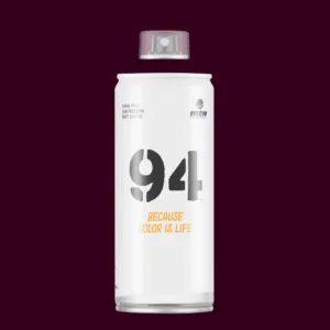 Spray de Pintura Montana Colors MTN 94 RV-169 Rojo Taurus