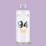 Spray de Pintura Montana Colors MTN 94 RV-170 Violeta Persia
