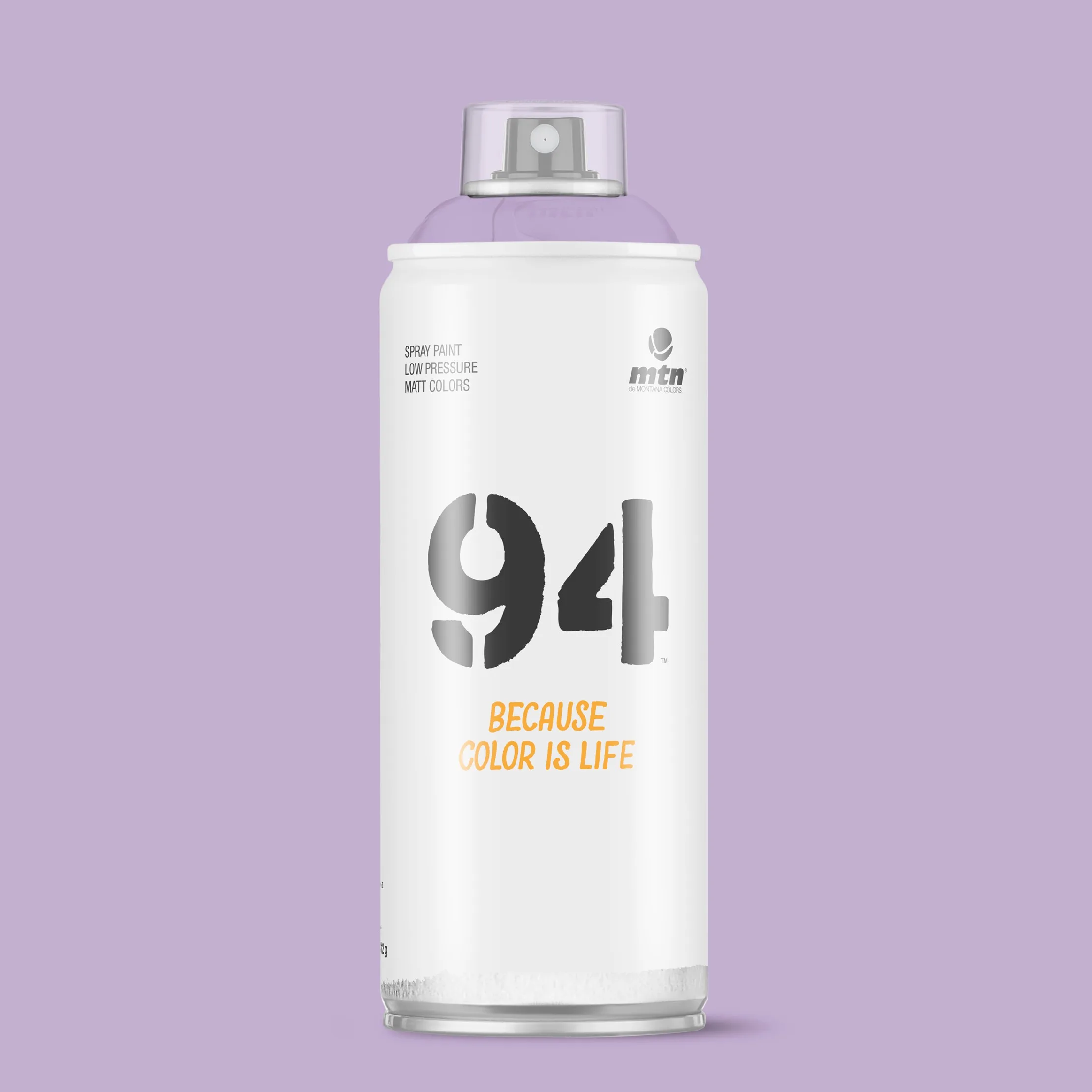 Spray de Pintura Montana Colors MTN 94 RV-170 Violeta Persia