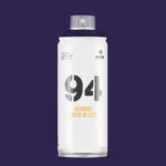 Spray de Pintura Montana Colors MTN 94 RV-175 Violeta Electra