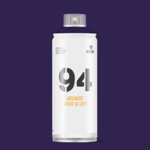 Spray de Pintura Montana Colors MTN 94 RV-175 Violeta Electra
