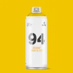 Spray de Pintura Montana Colors MTN 94 RV-177 Amarillo Eldorado