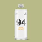 Spray de Pintura Montana Colors MTN 94 RV-179 Verde Bonsai