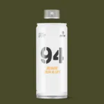 Spray de Pintura Montana Colors MTN 94 RV-181 Verde Laberinto