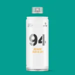 Spray de Pintura Montana Colors MTN 94 RV-182 Verde Esmeralda