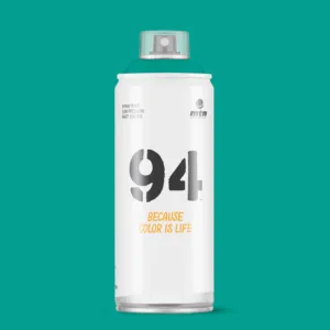 Spray de Pintura Montana Colors MTN 94 RV-182 Verde Esmeralda