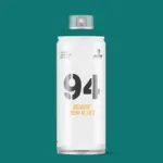 Spray de Pintura Montana Colors MTN 94 RV-183 Verde Berilo