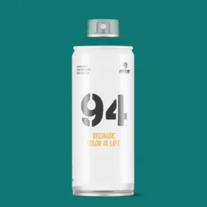 Spray de Pintura Montana Colors MTN 94 RV-183 Verde Berilo