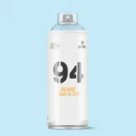 Spray de Pintura Montana Colors MTN 94 RV-184 Azul Lluvia