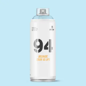 Spray de Pintura Montana Colors MTN 94 RV-184 Azul Lluvia
