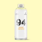 Spray de Pintura Montana Colors MTN 94 RV-189 Amarillo Ipanema