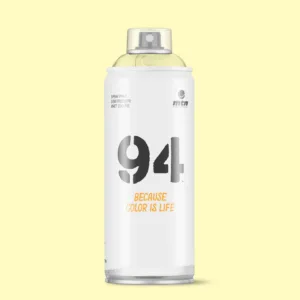 Spray de Pintura Montana Colors MTN 94 RV-189 Amarillo Ipanema