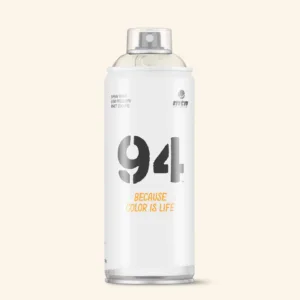 Spray de Pintura Montana Colors MTN 94 RV-190 Blanco Malta