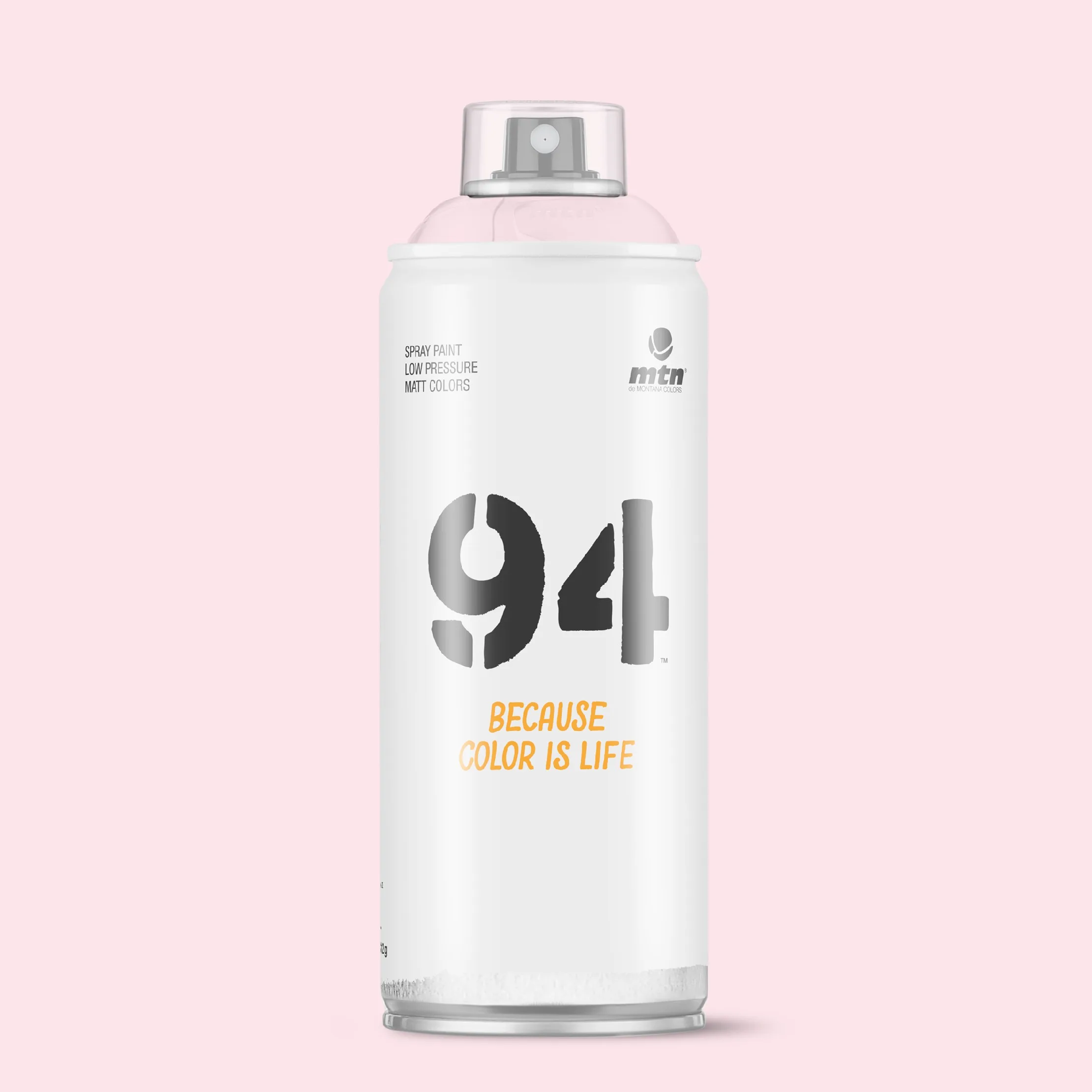 Spray de Pintura Montana Colors MTN 94 RV-194 Rosa Supernova