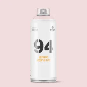 Spray de Pintura Montana Colors MTN 94 RV-196 Rosa Saudade