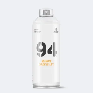 Spray de Pintura Montana Colors MTN 94 RV-198 Gris Stardust