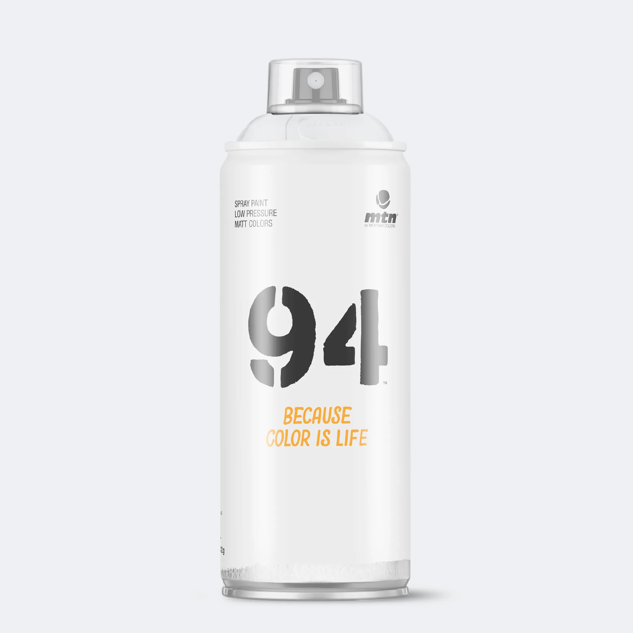 Spray de Pintura Montana Colors MTN 94 RV-198 Gris Stardust