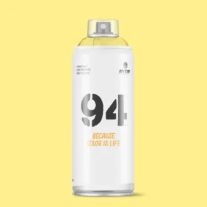 Spray de Pintura Montana Colors MTN 94 RV-20 Amarillo Fiesta