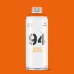 Spray de Pintura Montana Colors MTN 94 RV-2004 Naranja