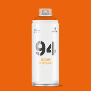 Spray de Pintura Montana Colors MTN 94 RV-2004 Naranja