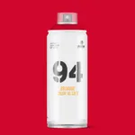 Spray de Pintura Montana Colors MTN 94 RV-241 Rojo Madrid