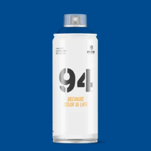 Spray de Pintura Montana Colors MTN 94 RV-243 Azul Babilonia