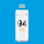 Spray de Pintura Montana Colors MTN 94 RV-245 Cian