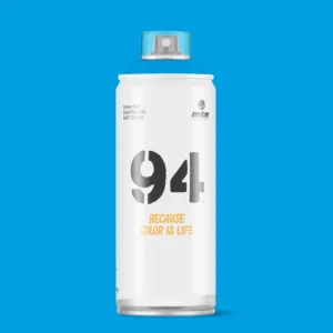 Spray de Pintura Montana Colors MTN 94 RV-245 Cian