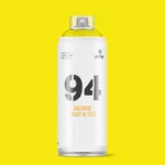 Spray de Pintura Montana Colors MTN 94 RV-267 Amarillo Azufre