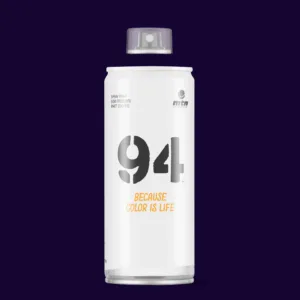 Spray de Pintura Montana Colors MTN 94 RV-27 Violeta Vampiro