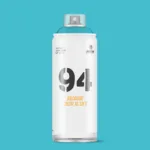 Spray de Pintura Montana Colors MTN 94 RV-270 Azul Formentera