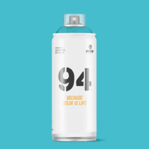 Spray de Pintura Montana Colors MTN 94 RV-270 Azul Formentera