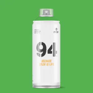 Spray de Pintura Montana Colors MTN 94 RV-271 Verde Mystic