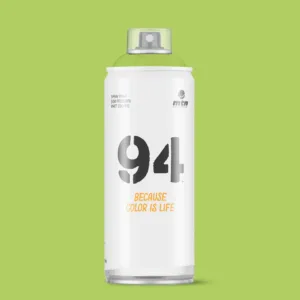Spray de Pintura Montana Colors MTN 94 RV-273 Verde Iguana