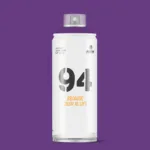 Spray de Pintura Montana Colors MTN 94 RV-274 Violeta Reverendo
