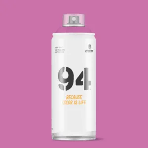 Spray de Pintura Montana Colors MTN 94 RV-277 Rosa Disco