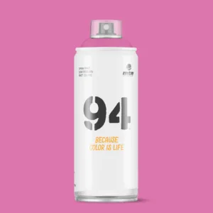 Spray de Pintura Montana Colors MTN 94 RV-278 Rosa Joker