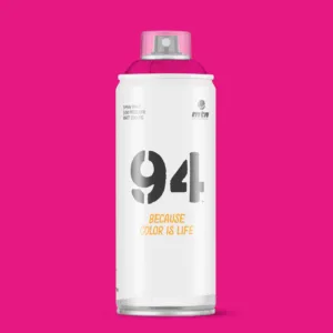 Spray de Pintura Montana Colors MTN 94 RV-279 Rosa Rosario