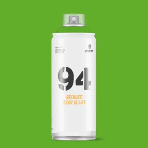 Spray de Pintura Montana Colors MTN 94 RV-280 Verde Hulk