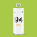 Spray de Pintura Montana Colors MTN 94 RV-282 Verde Laos
