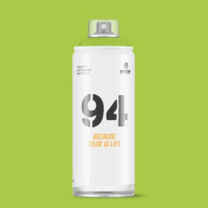 Spray de Pintura Montana Colors MTN 94 RV-282 Verde Laos