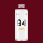 Spray de Pintura Montana Colors MTN 94 RV-3004 Rojo Burdeos