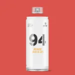 Spray de Pintura Montana Colors MTN 94 RV-3017 Rojo Fiebre