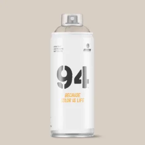 Spray de Pintura Montana Colors MTN 94 RV-302 Gris Koala