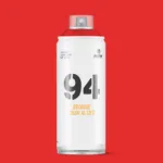 Spray de Pintura Montana Colors MTN 94 RV-3020 Rojo Claro
